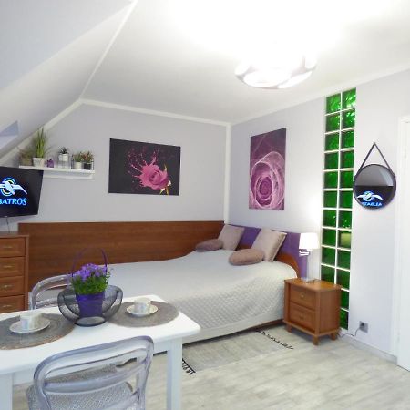 Apartamenty Albatros RAF Kołobrzeg Exterior foto