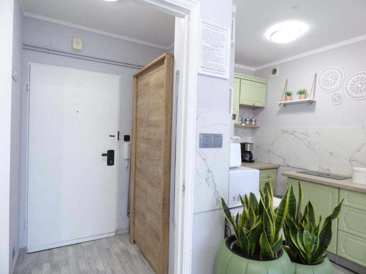 Apartamenty Albatros RAF Kołobrzeg Exterior foto
