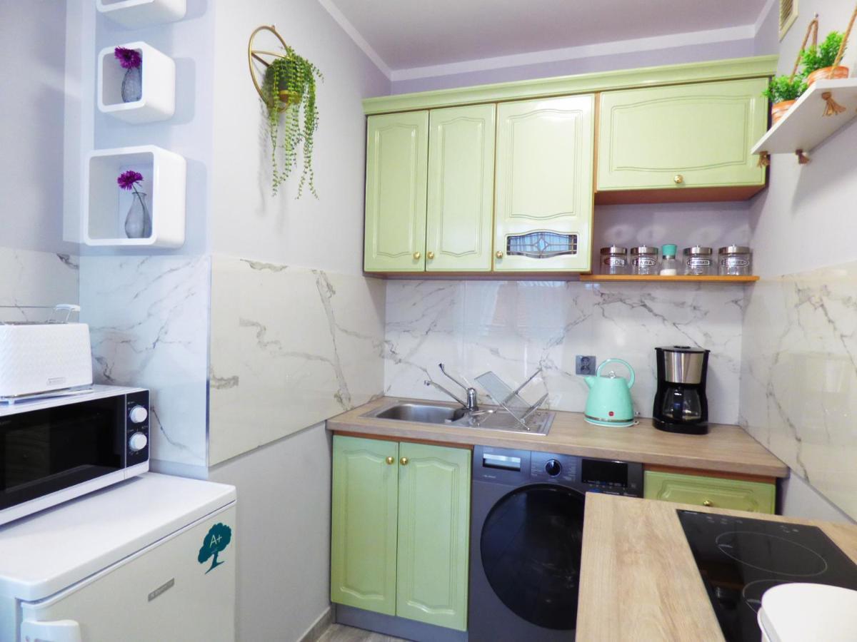 Apartamenty Albatros RAF Kołobrzeg Exterior foto