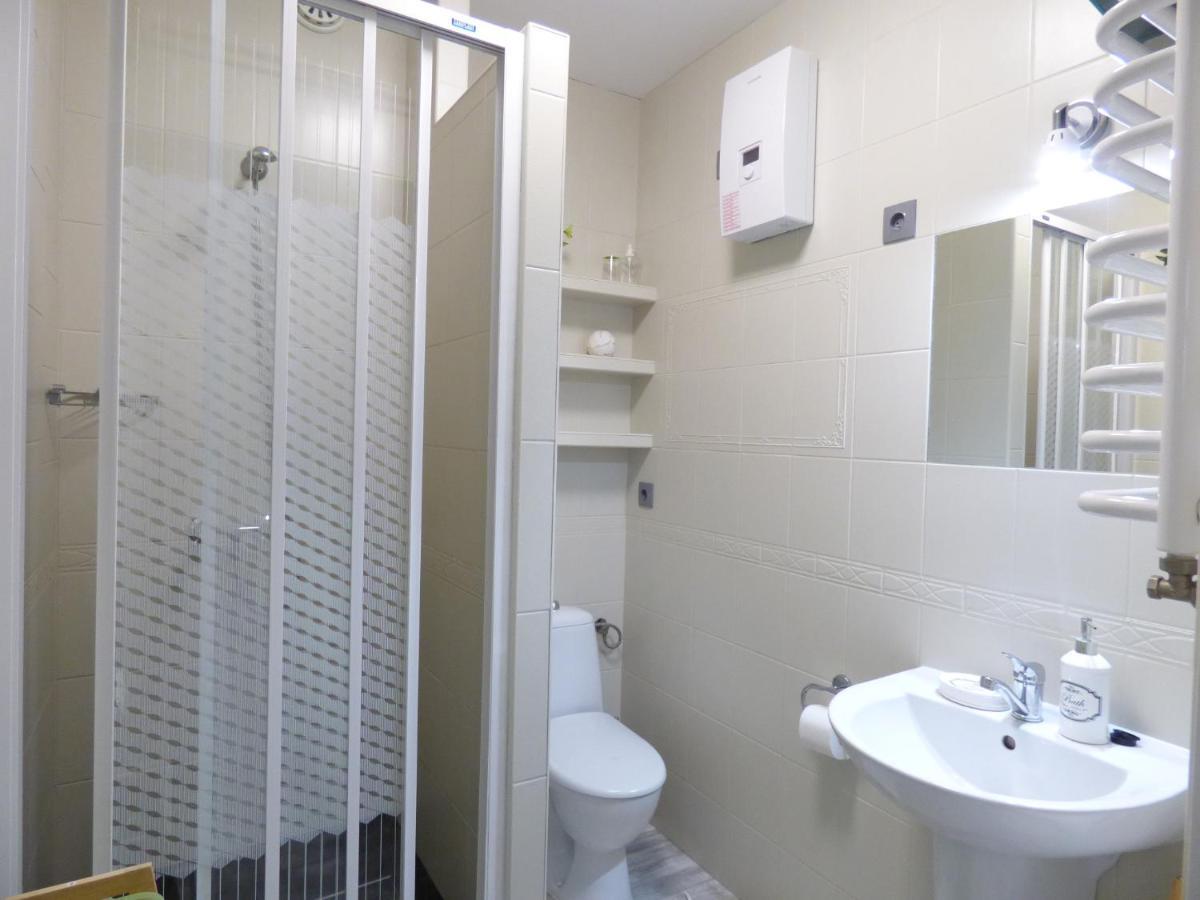 Apartamenty Albatros RAF Kołobrzeg Exterior foto