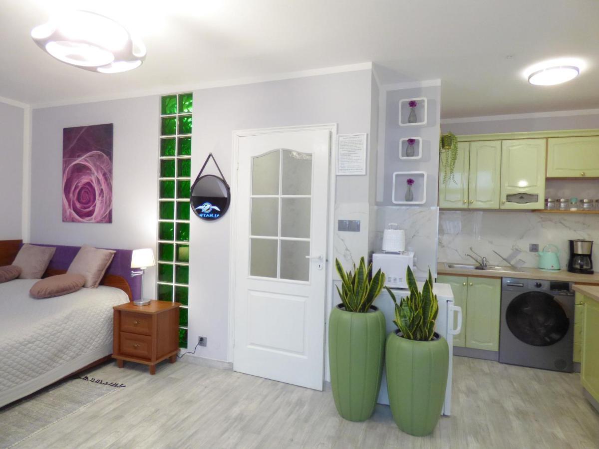 Apartamenty Albatros RAF Kołobrzeg Exterior foto