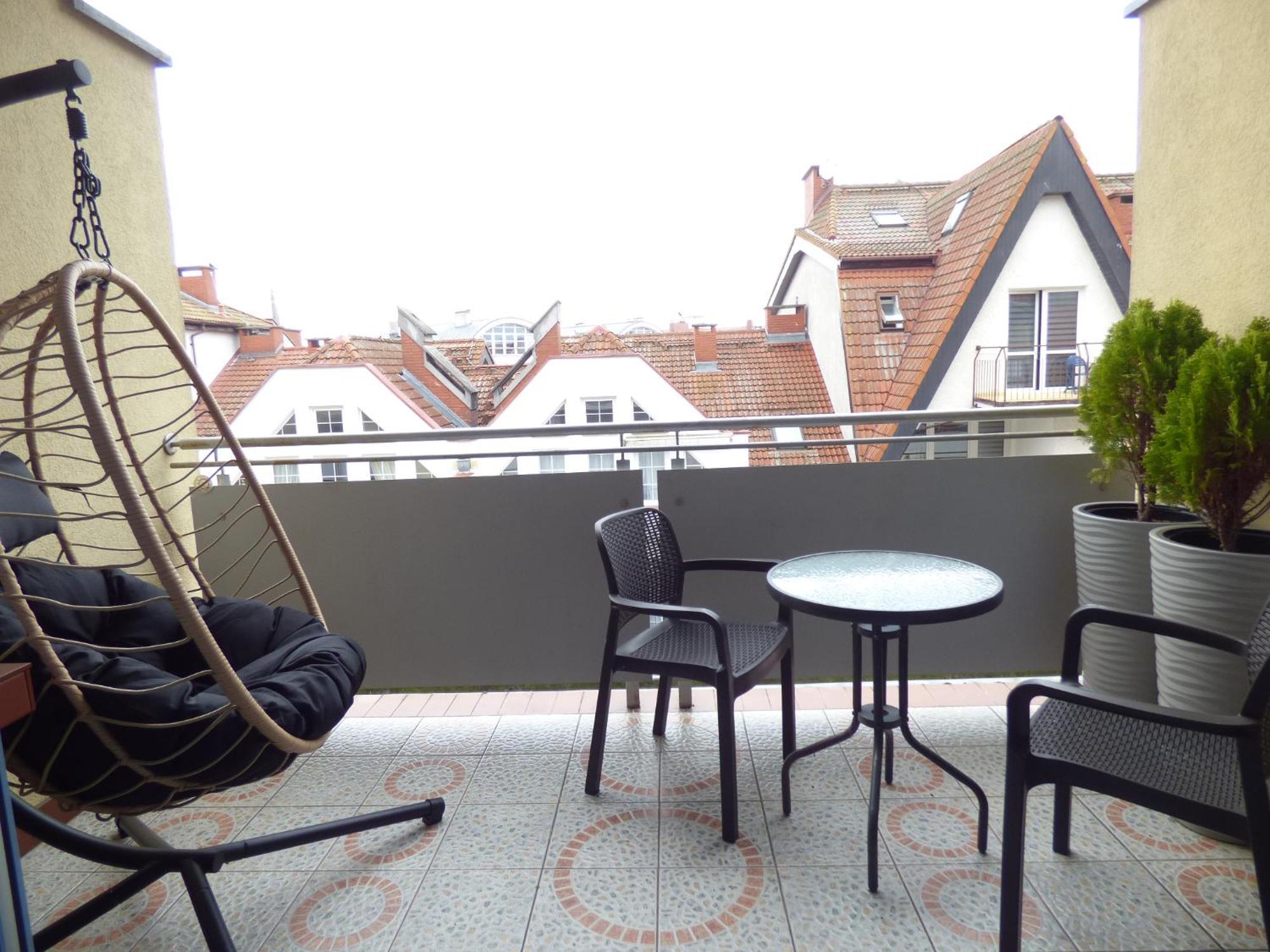 Apartamenty Albatros RAF Kołobrzeg Exterior foto