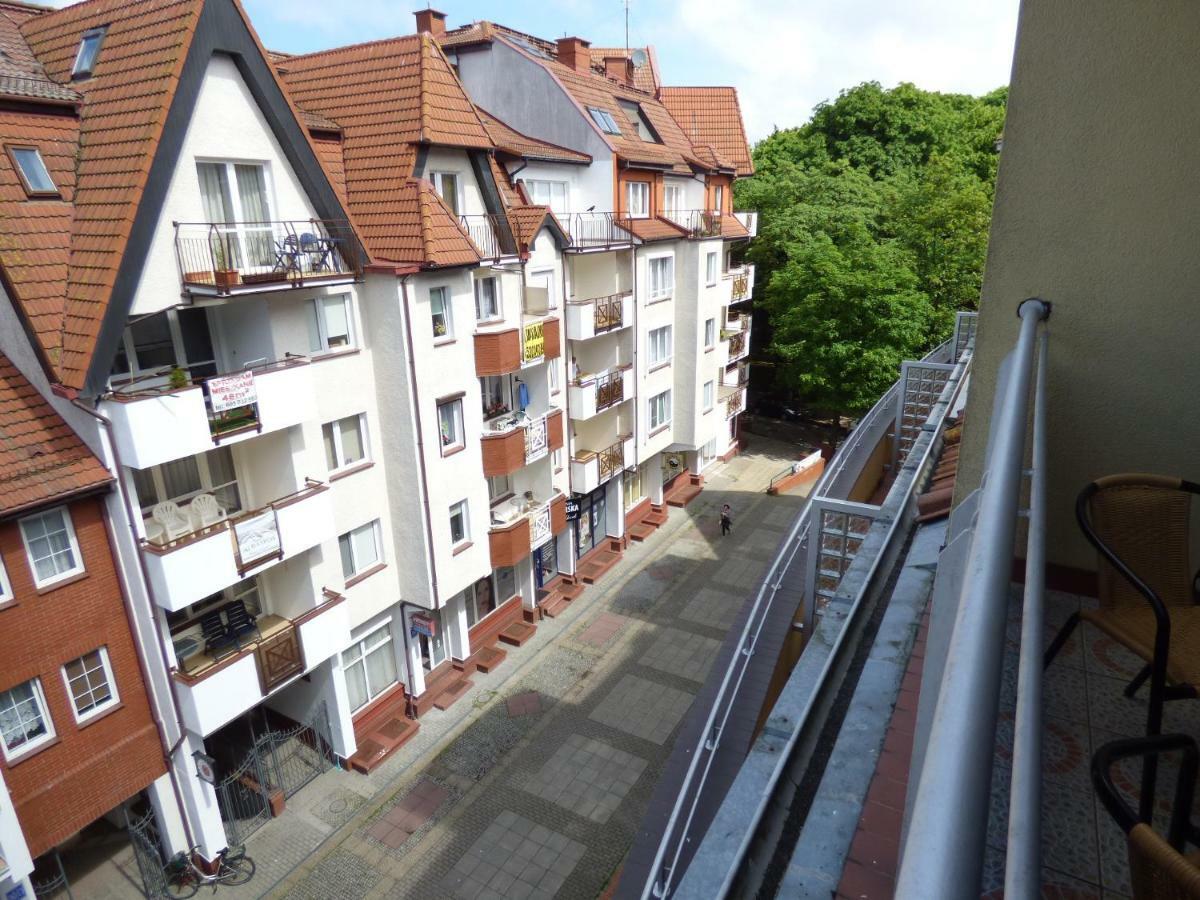 Apartamenty Albatros RAF Kołobrzeg Exterior foto